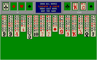 Quinzaine atari screenshot